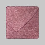 Sarev Mara Battaniye Tek Kişilik Bordo - 1,5 × 1,2 cm - 2328M