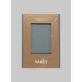 Sarev Mavi Fitted Çarşaf NEWSLOWCITY100x200FITTEDSHEEMAVİ