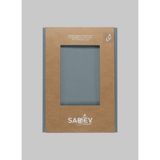 Sarev Mavi Fitted Çarşaf NEWSLOWCITY200x200FITTEDSHEEMAVİ