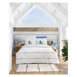 Sarev Medeira Fancy Poplin Nevresim Takımı Çift Kişilik - 200 x 220 cm - Renkli