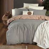 Sarev Mood Comfort Angeli Çift Kişilik Nevresim Takımı - 001-Renkli - 200 x 220 cm