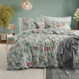 Sarev Mood Comfort Millie Çift Kişilik Nevresim Takımı - 001-Renkli - 200 x 220 cm
