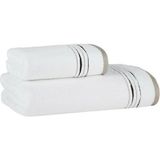 Sarev Nico 80 x 150 cm Bej Banyo Havlusu