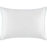 Sarev Pure Mıkro Jel Yastık Silikon Yastık - 50 x 70 cm - Açık Gri - Açık Bej