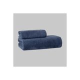 Sarev Soho Mavi Banyo Havlusu 90x150 cm, 5003273447
