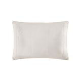 Sarev Soybean Soya Protein Elyaflı 50x70 cm Beyaz Yastık