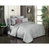 Sarev Sport&chic Graz Nevresim Takımı King Size V1-Gri - 240 x 220 cm