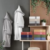 SAREV STREET BORNOZ, .SOMON, L