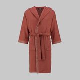 Sarev Street Somon Pamuk x -Large Beden Bornoz - XL