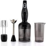 Sarex SR-2110 Elite Siyah Mix Blender Set