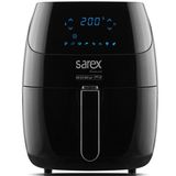 Sarex SR 7000 5 lt Siyah Fritöz