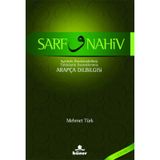 SARF VE NAHIV ARAPÇA DILBILGISI - MEHMET TÜRK