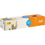 Sarff 100 Adet Plastik Spiral 8 mm Beyaz Renkli Estetik ve Dayanıklı Belgelerinizi Kolayca Düzenleyin