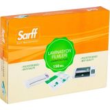 Sarff 100 Lü A-4 Laminasyon Filmi 150 Micron Şeffaf Polyester Bazlı Sunum Ürünleri