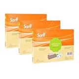 Sarff 100 Micron Mat A3 426x303 mm Şeffaf 100 Adet Laminasyon Filmi