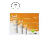 Sarff 125 Micron 85x115 Laminasyon Poşeti 100Ad