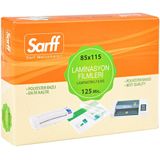 Sarff 125 Mikron A5 100'lü Laminasyon Filmi