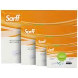Sarff 15309019 125 mic 100'lü 78x102 Laminasyon Kaplama