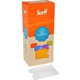Sarff 15323011 Yatay Beyaz Muhafaza Kart Kabı