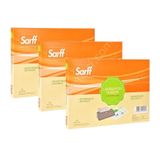 Sarff 250 Micron Mat A3 (426x303) Laminasyon Filmi Şeffaf 50 Adet