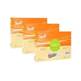 Sarff 250 Micron Mat A4(216x303) Laminasyon Filmi Şeffaf 50 Adet