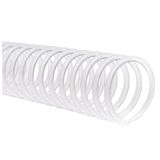 Sarff 28 mm 50'li Şeffaf 4:1 Plastik Helezon Spiral