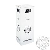 Sarff 3/16 100 Adet Beyaz JBI Karotel Kutu