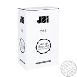 Sarff 7/16 100 Adet Beyaz JBI Karotel Kutu