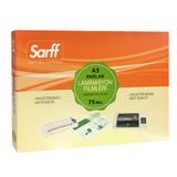 Sarff 75Mıc Laminasyon Filmleri - A3(426X303mm) - 100Adet