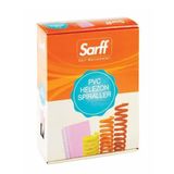 Sarff 8698534213267 Kırmızı 14 mm 100'lü Helezon Tel