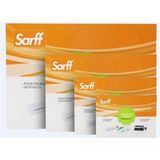 Sarff A-4 Laminasyon Filmi 125 Micron 216X303 Mm (100 Lü Paket)