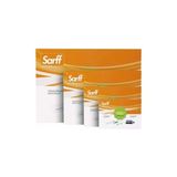 Sarff A3 Laminasyon Filmi 125 Mic 426x303 Parlak 50 Adet Ofis İçin Yüksek Kalite