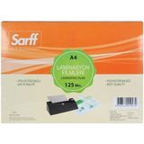 Sarff A4 125 Micron Laminasyon Filmi
