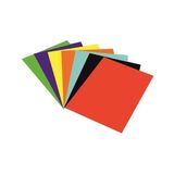 Sarff A4 160 PVC Opak Lacivert 100'lü Cilt Kapağı