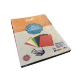 Sarff A4 Cilt Kapağı Şeffaf 100 Adet