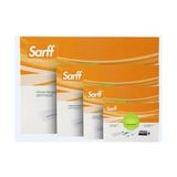 Sarff A4 Ebat 125 Micron Parlak Laminasyon Filmi 100 Adet