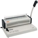 Sarff C320 Plastik Spiral Cilt Makinesi