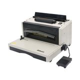Sarff ES2002 Elektrikli Helezon Spiral Cilt Makinesi