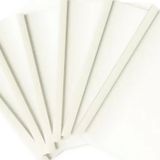 SARFF ISISAL CİLT KAPAĞI 40mm BEYAZ 50Lİ (15316049)