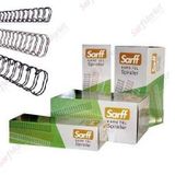 Sarff Karo Beyaz 3-16 Tel Spiral Kutu