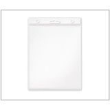 Sarff Kart Kabı Şeffaf 10X14,5 Dikey - 10 Adet