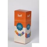 Sarff Kart Muhafaza Kabı Şefafaf Dikey 50 Li (1 Paket 50 Adet)