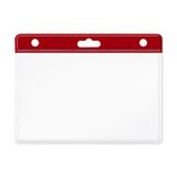 SARFF KART POŞETİ 7.5x9.5cm KIRMIZI 100LÜ (15207006)