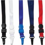 Sarff KEJEA K-1502 50 Adet 1.5 cm Plastik Akrep Kancalı Beyaz Askı İpi