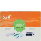 Sarff Laminasyon Filmi Parlak 250 Mic 65mm*95mm