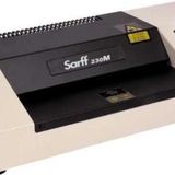 Sarff Laminasyon Makinesi 230 M A4 Laminasyon Makinasi