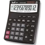 Sarff N:871 12 Haneli Hesap Makinesi