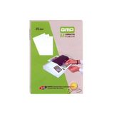 Sarff Parlak Özel Ambalajlı Laminasyon Filmi Perfex / Parlak 150 Mic. A5 100 Ad/pk - 15309076