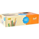 Sarff Plastik Spiral 12 mm Mavi 100'lü 15312025