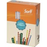 Sarff Plastik Spiral 14 Mm Beyaz 100 Lü 1 Paket 100 Adet Fonksiyonel Ofis Malzemesi - Yok